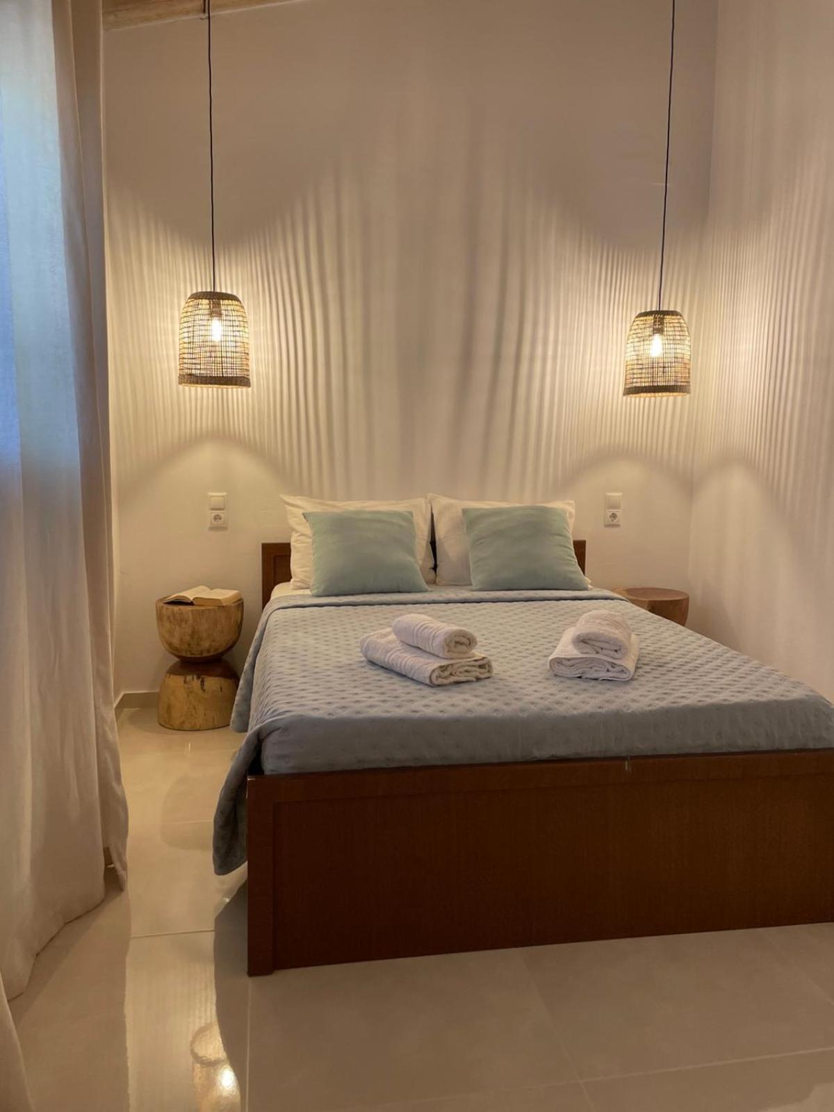 Villa Aspasia With Private Jacuzzi - Oasis Resort Kókinosz Pírgosz Kültér fotó