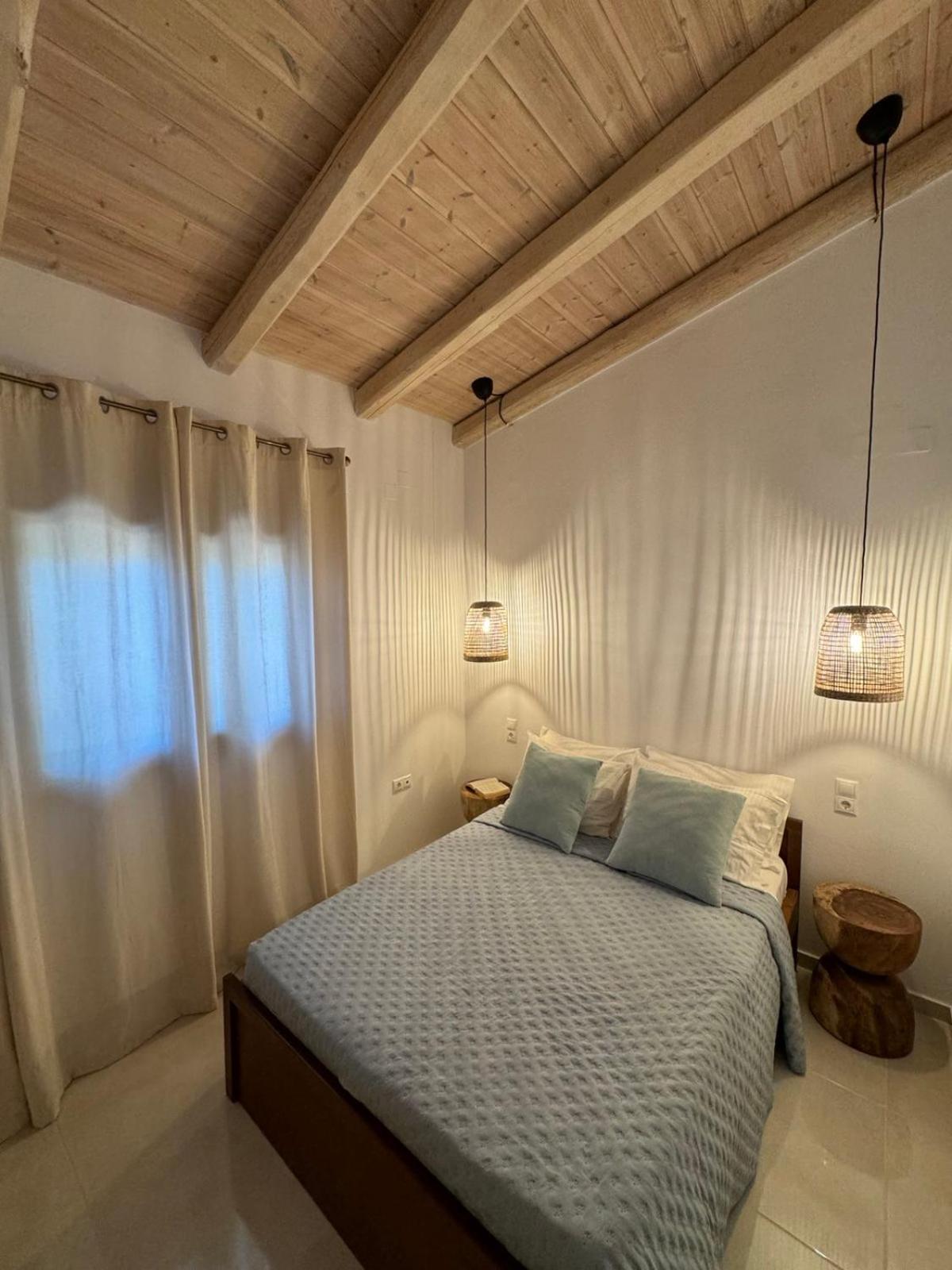 Villa Aspasia With Private Jacuzzi - Oasis Resort Kókinosz Pírgosz Kültér fotó
